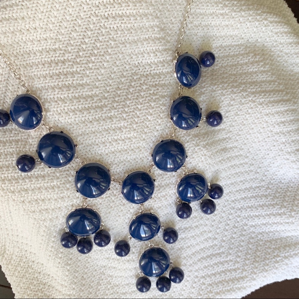 Bubble Statement Necklace - image 1